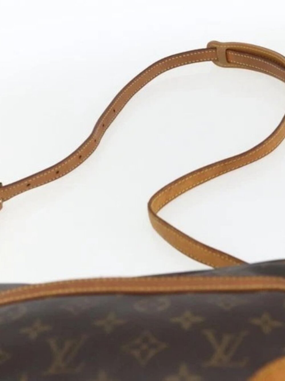 LOUIS VUITTON Monogram Trocadero 27 Shoulder Bag M51274 LV Auth 170626 - Picture 12 of 16